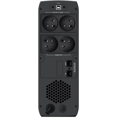 3. UPS POWER WALKER VI 1500 CSW FR (Desktop; 1500VA)