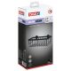 2. TESA MOON BLACK Aluminum Wall-mounted Shower Basket
