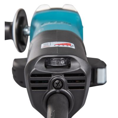 12. MAKITA ANGLE GRINDER 125mm GA5093X01 1900W PADDLE SWITCH, SPEED CONTROL, BRAKE