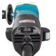 12. MAKITA ANGLE GRINDER 125mm GA5093X01 1900W PADDLE SWITCH, SPEED CONTROL, BRAKE