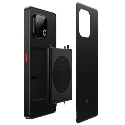 12. Gigaset GS6 16.9 cm (6.67") Dual SIM Android 15 5G USB Type-C 8 GB 128 GB 5300 mAh Black