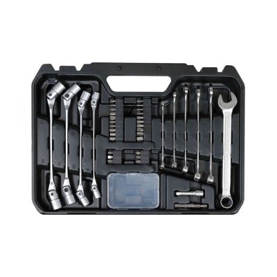 TOOL SET 1/4", 1/2" SET 93 PCS YT-38784 YATO