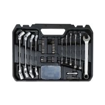 TOOL SET 1/4", 1/2" SET 93 PCS YT-38784 YATO