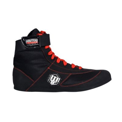 2. MASTERS BB-MFE-1 Boxing Shoes