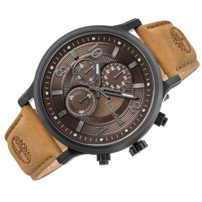 2. TIMBERLAND Driscoll Men's Watch TDWGF0055703 + BOX