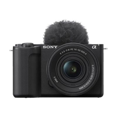 Sony ZV-E10 II + 16-50 mm f/3.5-5.6 OS camera