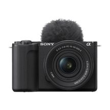 Sony ZV-E10 II + 16-50 mm f/3.5-5.6 OS camera