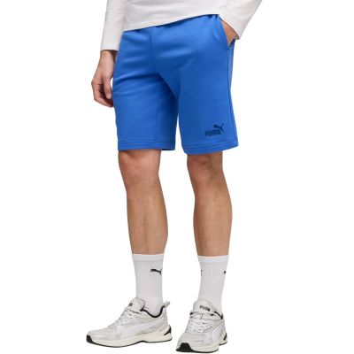 Puma ESS No.1 Logo 10" Men's Shorts (s) Blue 682595 13