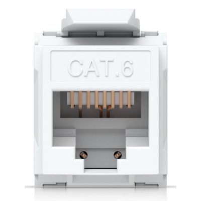 3. Ubiquiti UACC-Keystone-Jack-C6