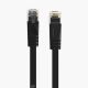 2. Orico PUG-C7B CAT7 10 Gbps Ethernet Network Cable RJ45 LAN Internet Flat 8 m – Black