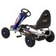6. ENERO 14 BLUE PEDAL GO-KART