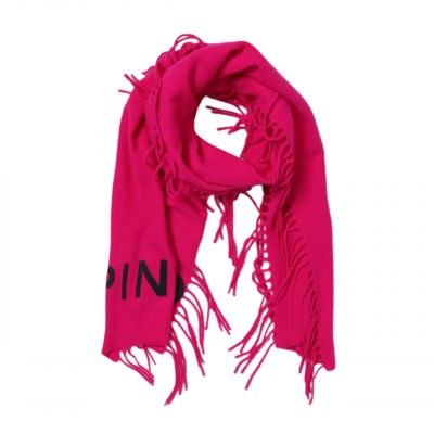 10. Pinko Adunanza Sciarpa Lana Soft Scarf W 101680A0MC