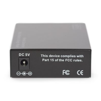 8. Digitus Gigabit Multimode/Singlemode SC/SC Media Converter