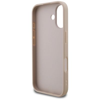 7. Guess 4G Classic Case for iPhone 17 - Pink