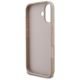 7. Guess 4G Classic Case for iPhone 17 - Pink