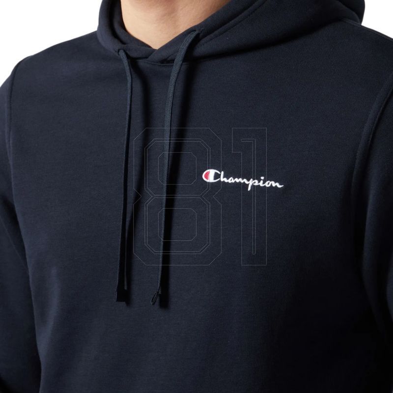 5. Champion Hooded Sweatshirt M 220729 BS501