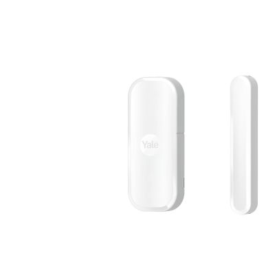 4. Yale Smart Alarm Starter Kit 7 Pieces - Control Unit, Keypad, Remote Control, 2x Motion Sensors, 2x Window/Door Sensors