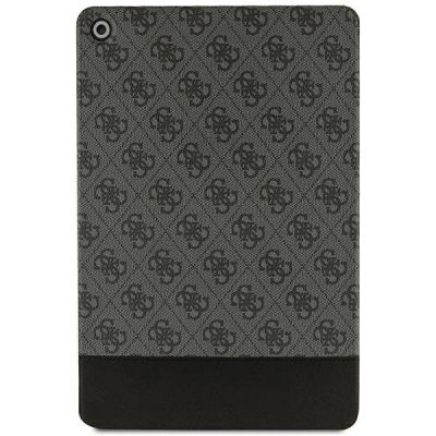 2. Guess 4G Stripe Allover case for iPad 10.2" - black