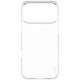 3. CARE by PanzerGlass Fashionable X-Ray Soft Basic Case for iPhone 17 Pro Max - Transparent