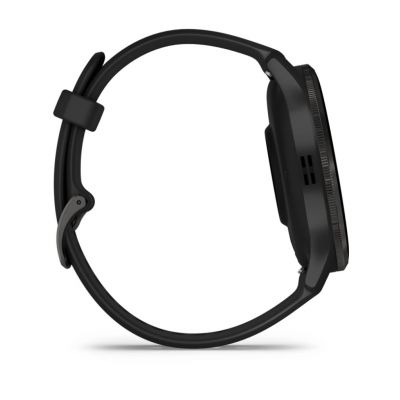 5. Garmin Venu 3 45mm Black Watch