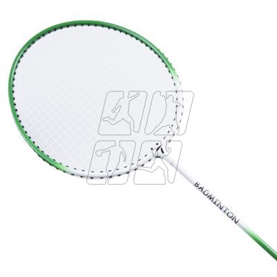 2. Badminton set Teloon SMJ 2 rackets + TL301 cover