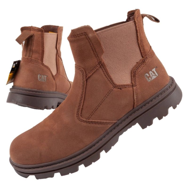 17. Caterpillar Practitioner M P725198 shoes