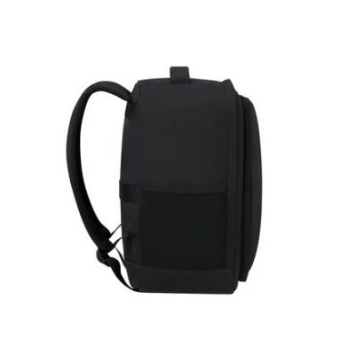 4. American Tourister Take2Cabin S cabin backpack - black