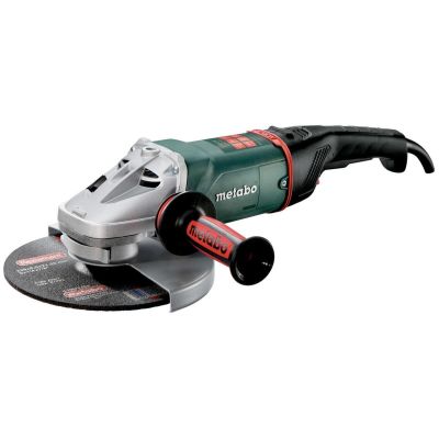 3. METABO 230 WEA 24-230 MVT QUICK angle grinder