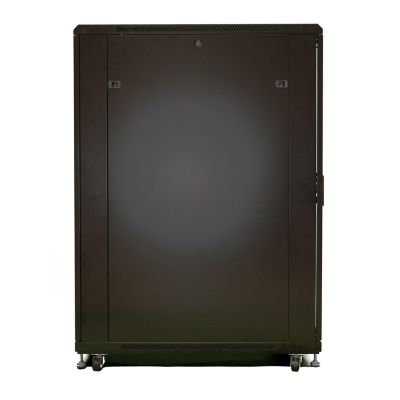 3. EXTRALILNK FLOOR RACK CABINET 19" 32U 600X600 BK