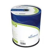 MediaRange MR442 DVD disc 4.7 GB DVD-R 100 pcs.