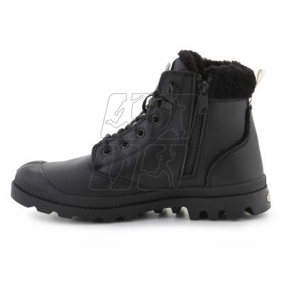 9. Palladium Pampa Hi Snow Warm W 94380-008-M shoes 