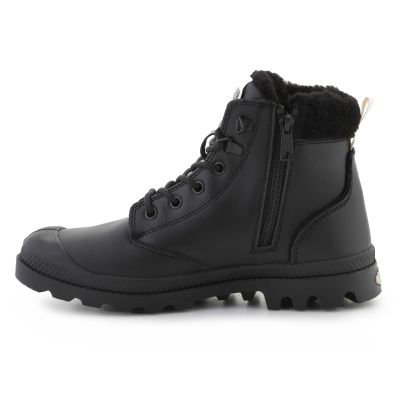9. Palladium Pampa Hi Snow Warm W 94380-008-M shoes 