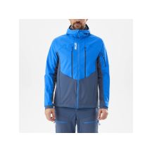 MILLET MM White Shield Jacket Navy Blue