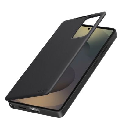 3. Tech-Protect Smart Wallet Case for Samsung Galaxy S25 Ultra - Matte Black