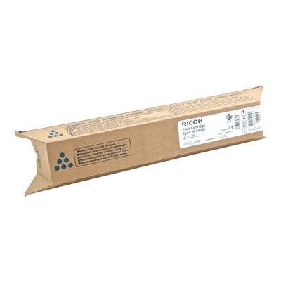 Ricoh 821280 toner cartridge 1 pc. Original Cyan