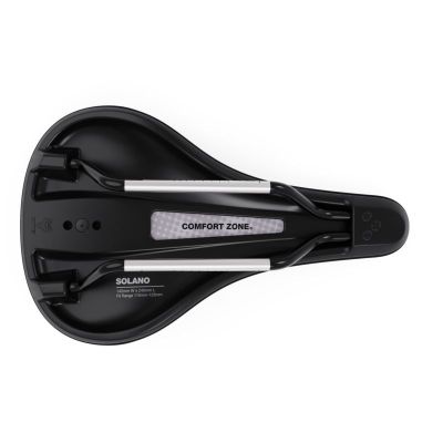 3. WTB SOLANO Cromoly Medium Saddle