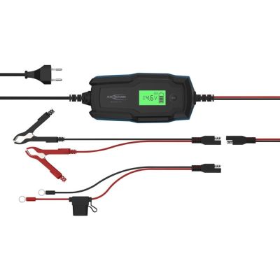 14. Ansmann 1001-0144 Vehicle Charger 6 - 14 V Black