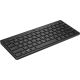 3. HP 350 Compact Multi-Device Bluetooth Keyboard Wireless Black 692S8AA