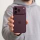 8. Tech-Protect Camfull Fit+ Tempered Glass Camera Screen Protector for iPhone 18 Pro Max - Burgundy