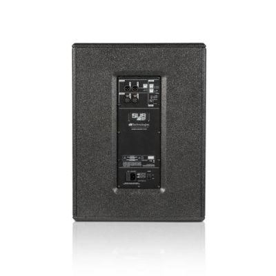 5. 15" dBTechnologies SUB 615 Active Subwoofer