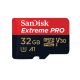 SanDisk Extreme Pro SDSQXCG-032G-GN6MA (32GB; Class U3) Memory Card