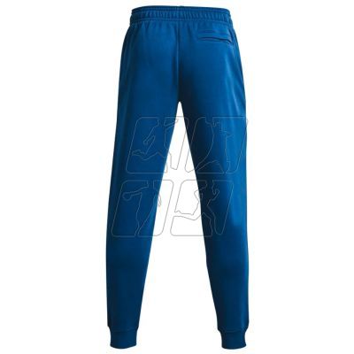 4. Under Armor Rival Fleece Signature Joggers M 1366 366-432