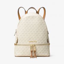 Michael Kors Rhea Medium Backpack 30S7GEZB1B-150