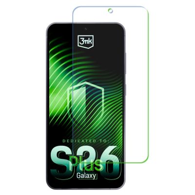 3. 3mk SilverProtection+ protective film for Samsung Galaxy S26+