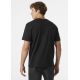 11. Helly Hansen men's t-shirt F2F ORGANIC COTTON TEE 2.0 63340 990