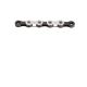 KMC Chain X12 126 Links Silver Black Box