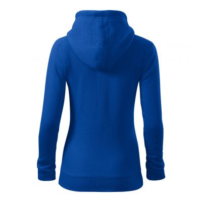 2. Malfini Trendy Zipper W sweatshirt MLI-41105