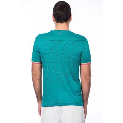 3. Adidas Climalite UFB M AC6385 T-shirt