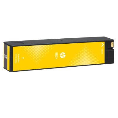 2. HP No. 982X Yellow Gelb Ink (T0B29A)