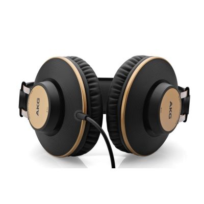 4. AKG K92 - Closed, on-ear studio headphones
